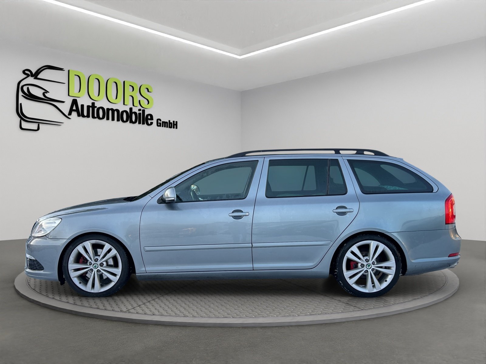 SKODA Octavia Combi 2.0 TDI RS DSG, Diesel, Occasion / Gebraucht, Automatik - 7