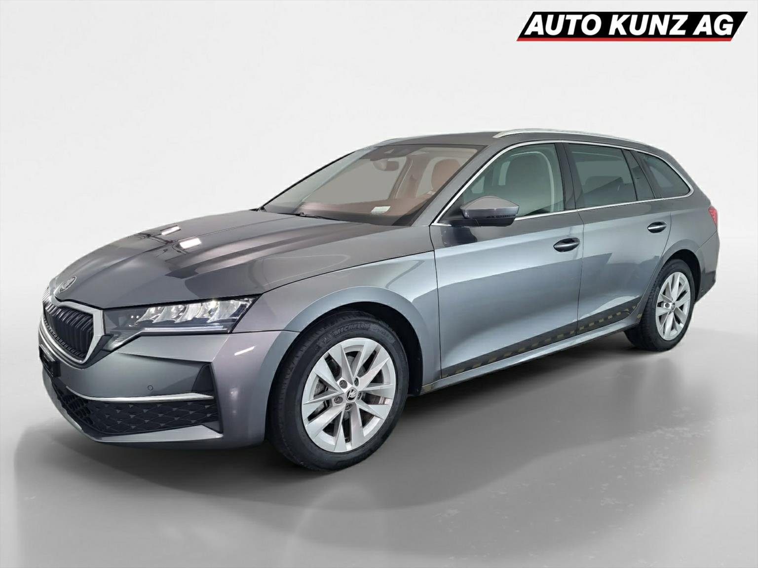 skoda Octavia Combi 1.5 TSI mHEV DSG Selection