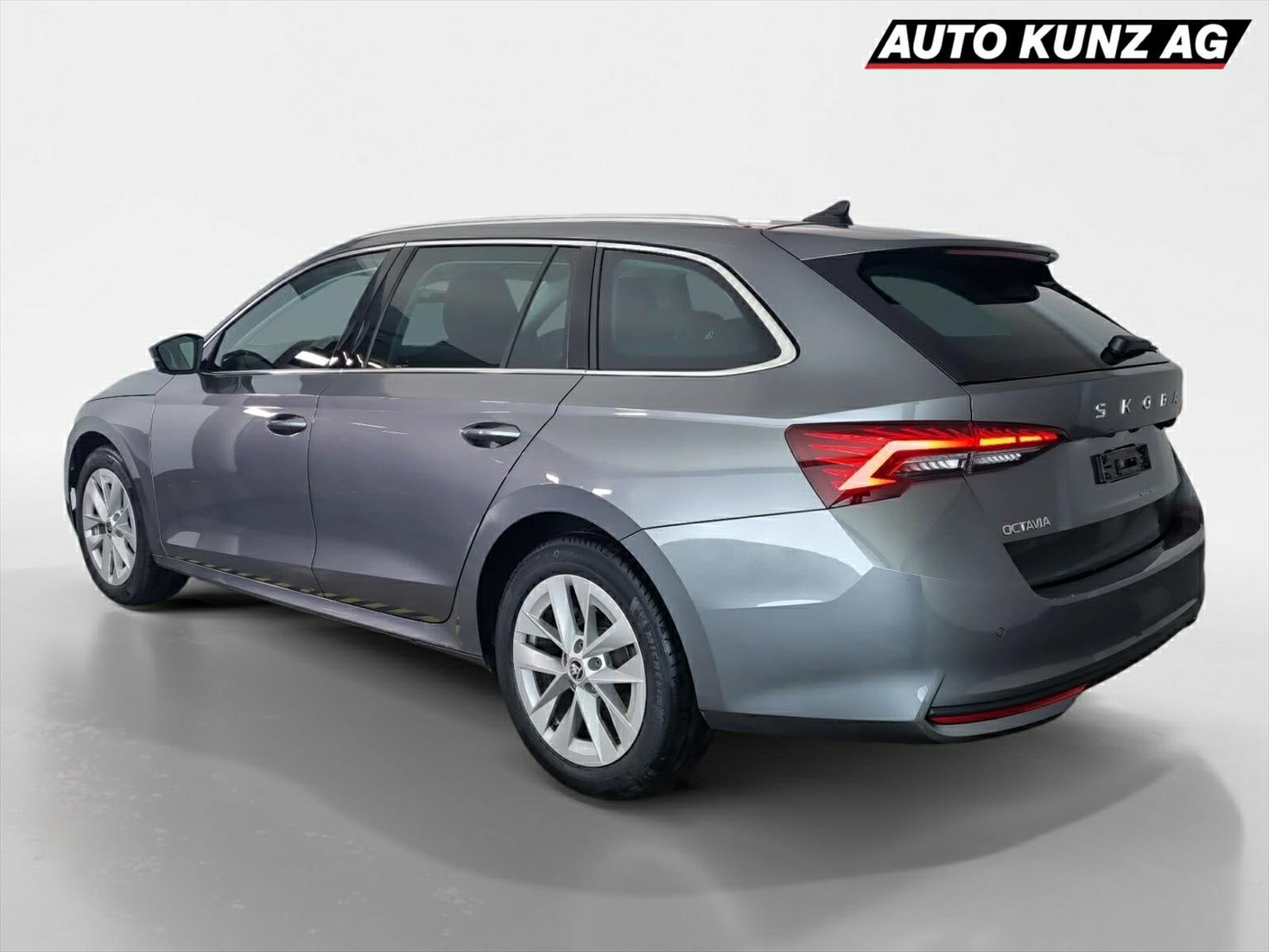 SKODA Octavia Combi 1.5 TSI mHEV DSG Selection, Hybride Leggero Benzina/Elettrica, Occasioni / Usate, Automatico - 3