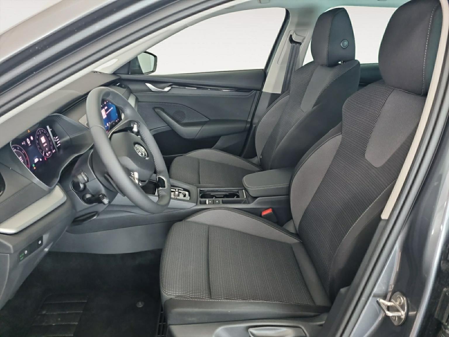 SKODA Octavia Combi 1.5 TSI mHEV DSG Selection, Hybride Leggero Benzina/Elettrica, Occasioni / Usate, Automatico - 6