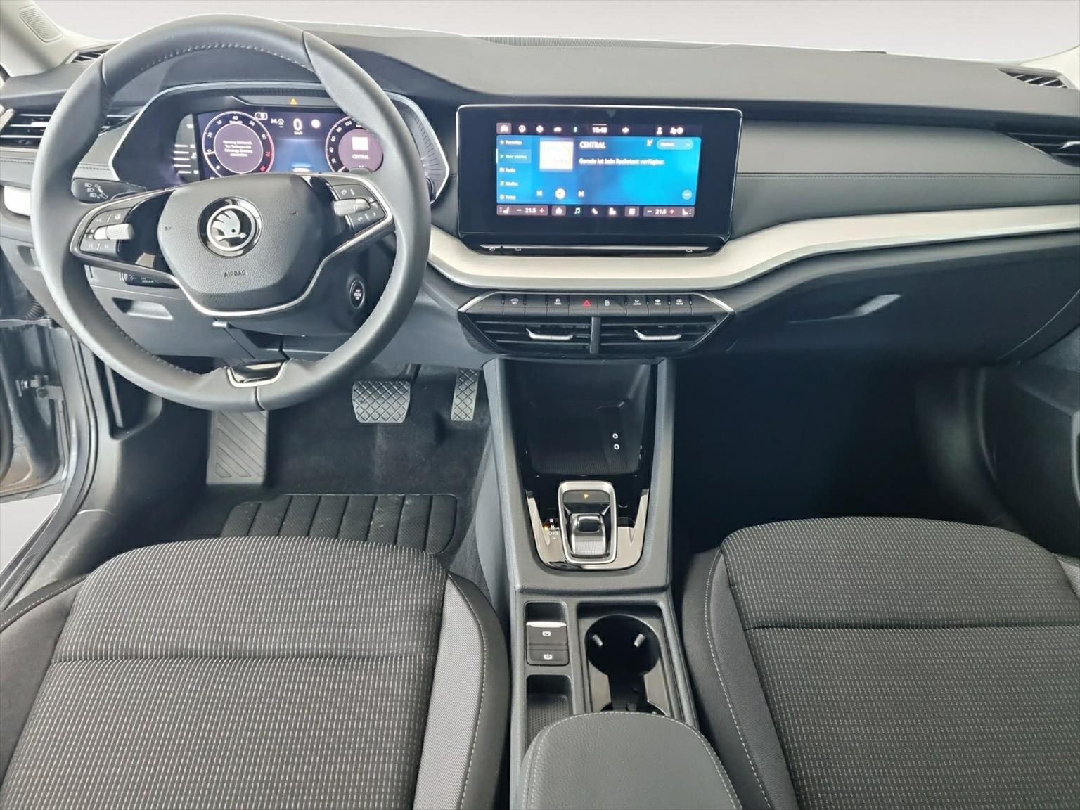 SKODA Octavia Combi 1.5 TSI mHEV DSG Selection, Hybride Leggero Benzina/Elettrica, Occasioni / Usate, Automatico - 7