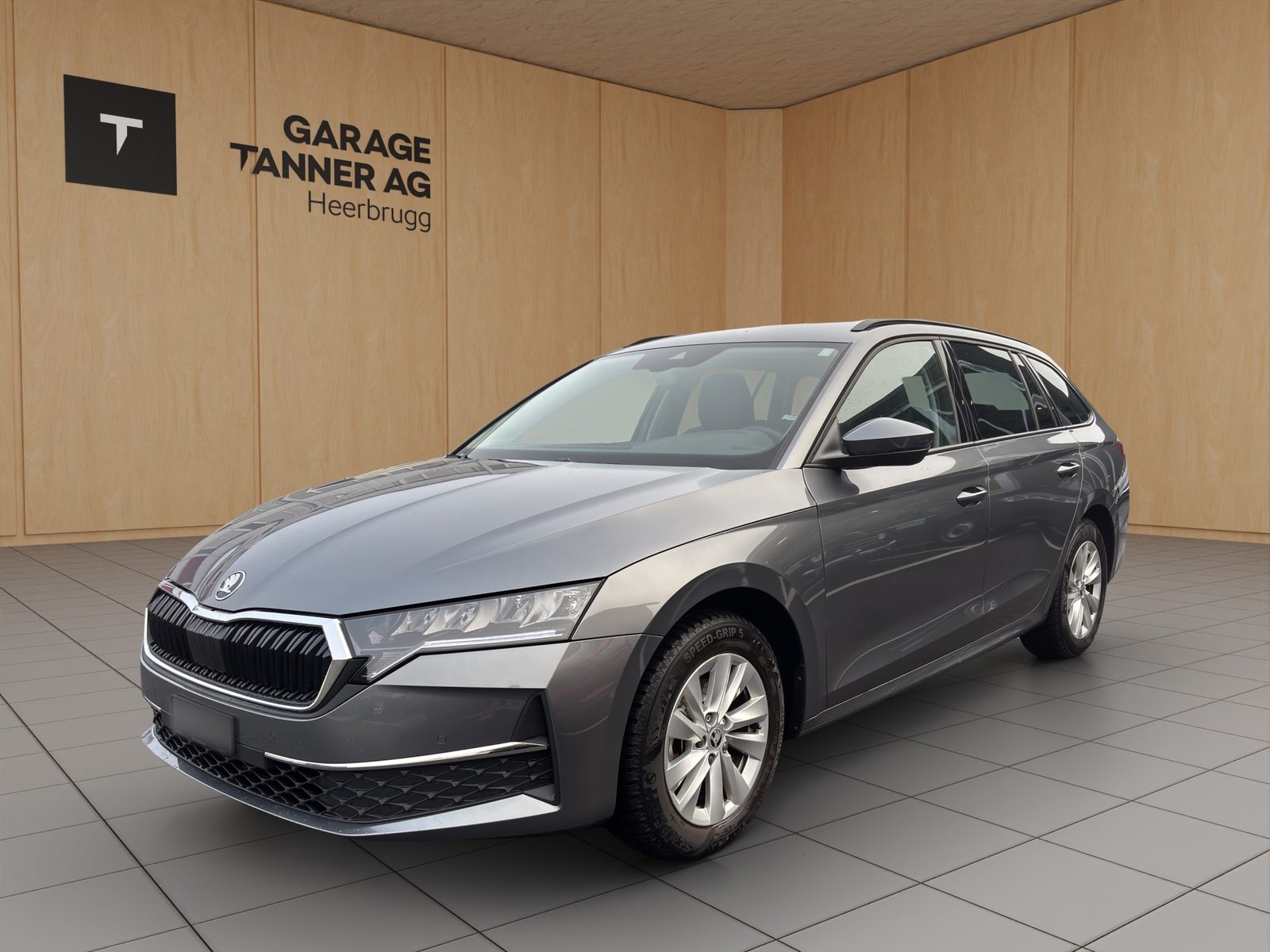 SKODA Octavia Selection