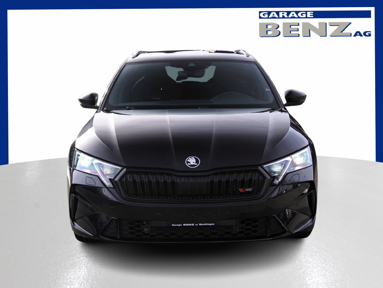 SKODA Octavia Combi 2.0 TSI RS DSG, Essence, Occasion / Utilisé, Automatique - 2