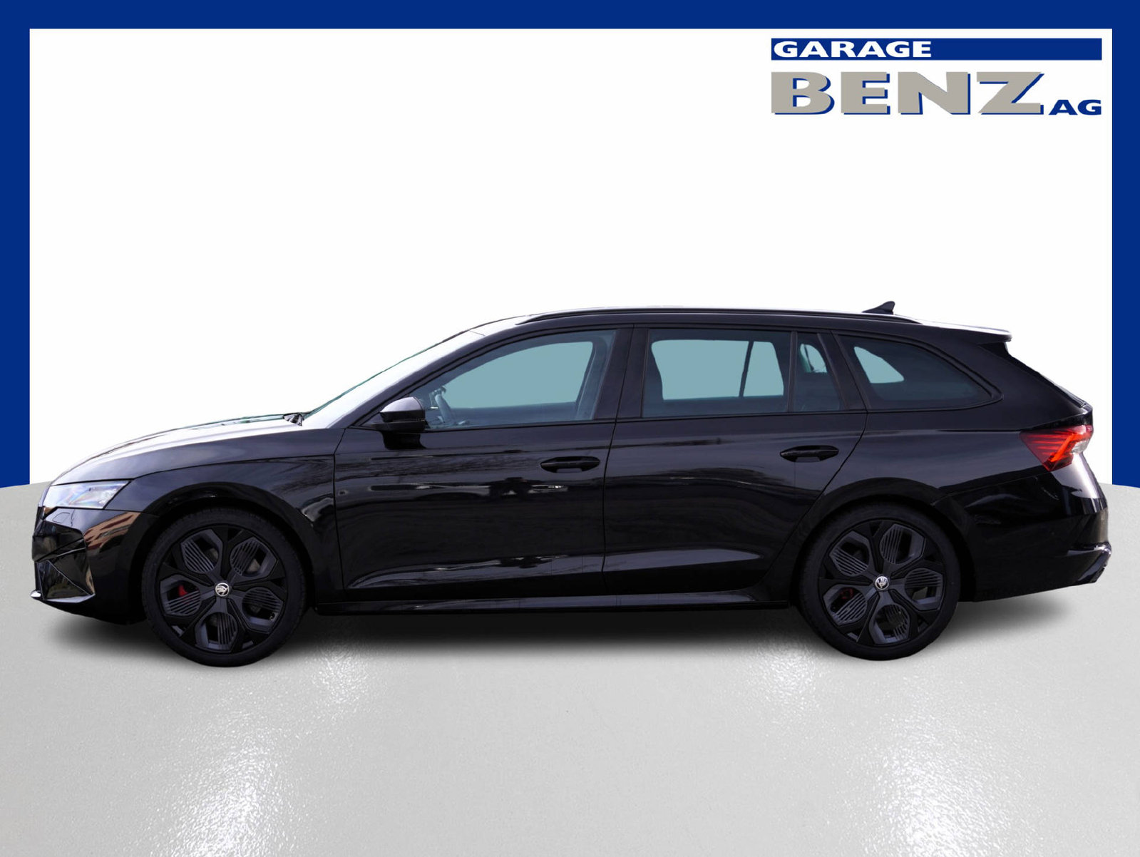 SKODA Octavia Combi 2.0 TSI RS DSG, Essence, Occasion / Utilisé, Automatique - 4