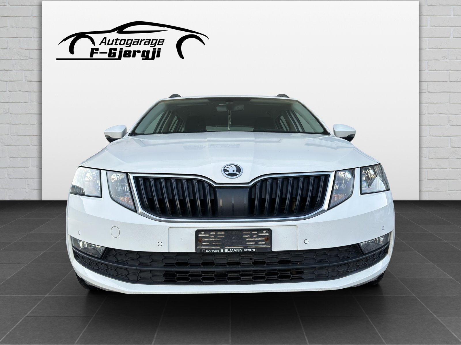 SKODA Octavia Combi 1.6 TDI Ambition DSG, Diesel, Second hand / Used, Automatic - 3