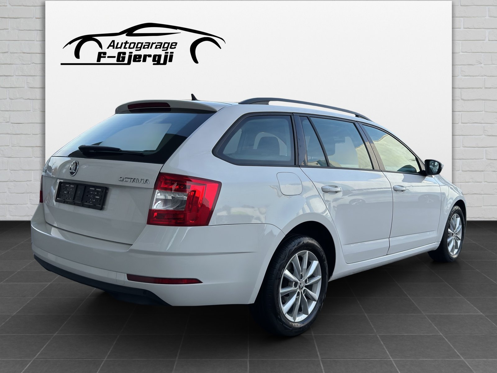 SKODA Octavia Combi 1.6 TDI Ambition DSG, Diesel, Second hand / Used, Automatic - 6