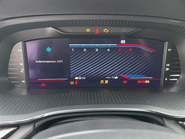 SKODA NEW OCTAVIA RS, Diesel, Occasion / Gebraucht, Automatik - 2