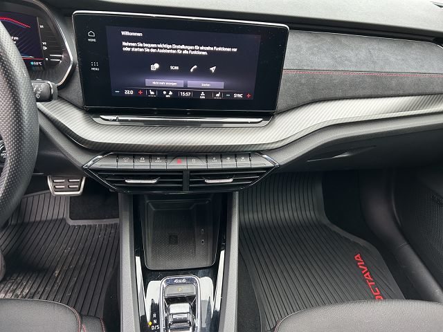 SKODA NEW OCTAVIA RS, Diesel, Occasion / Gebraucht, Automatik - 5