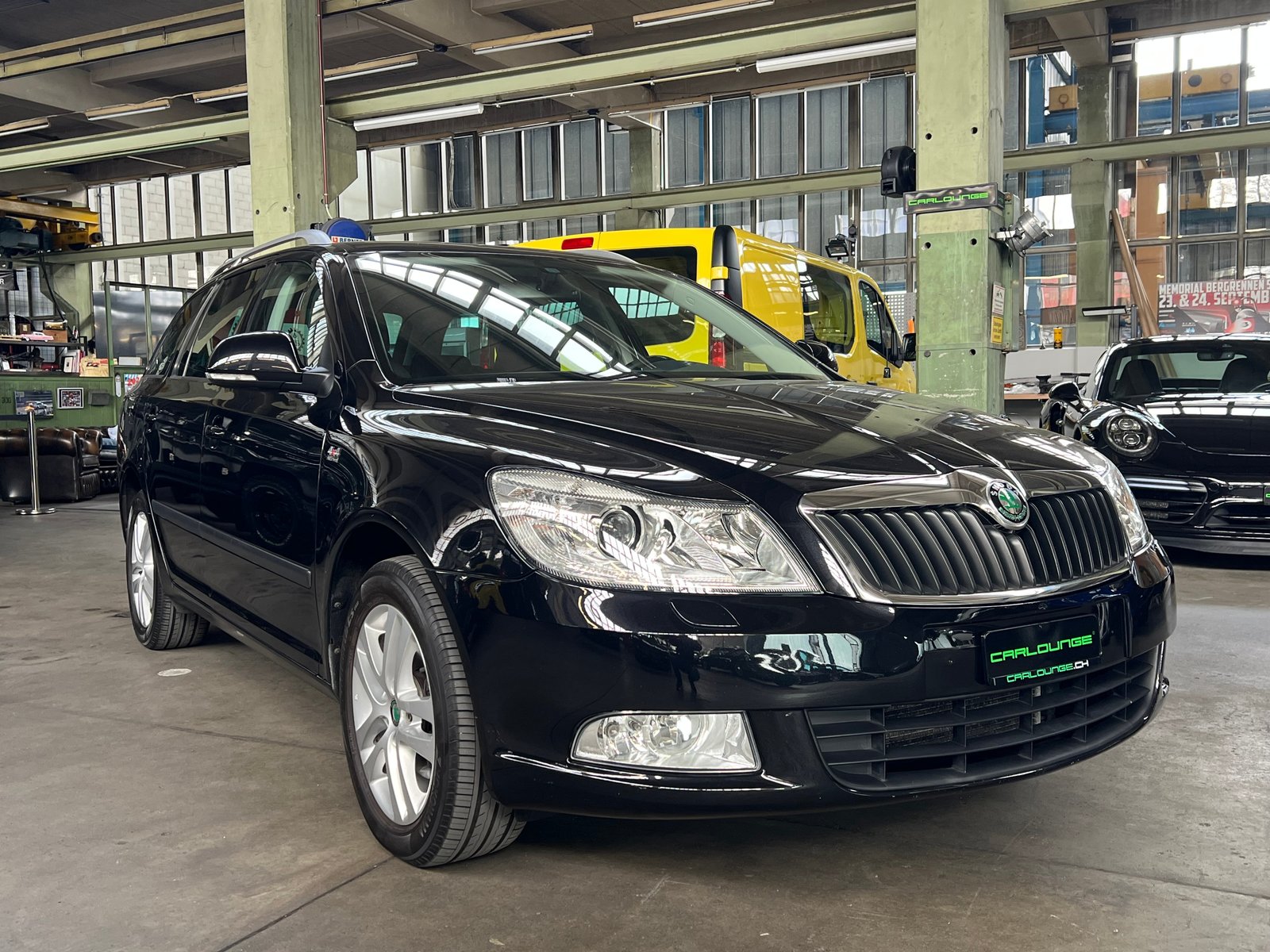 SKODA Octavia Combi 2.0 TDI AllDrive 4x4