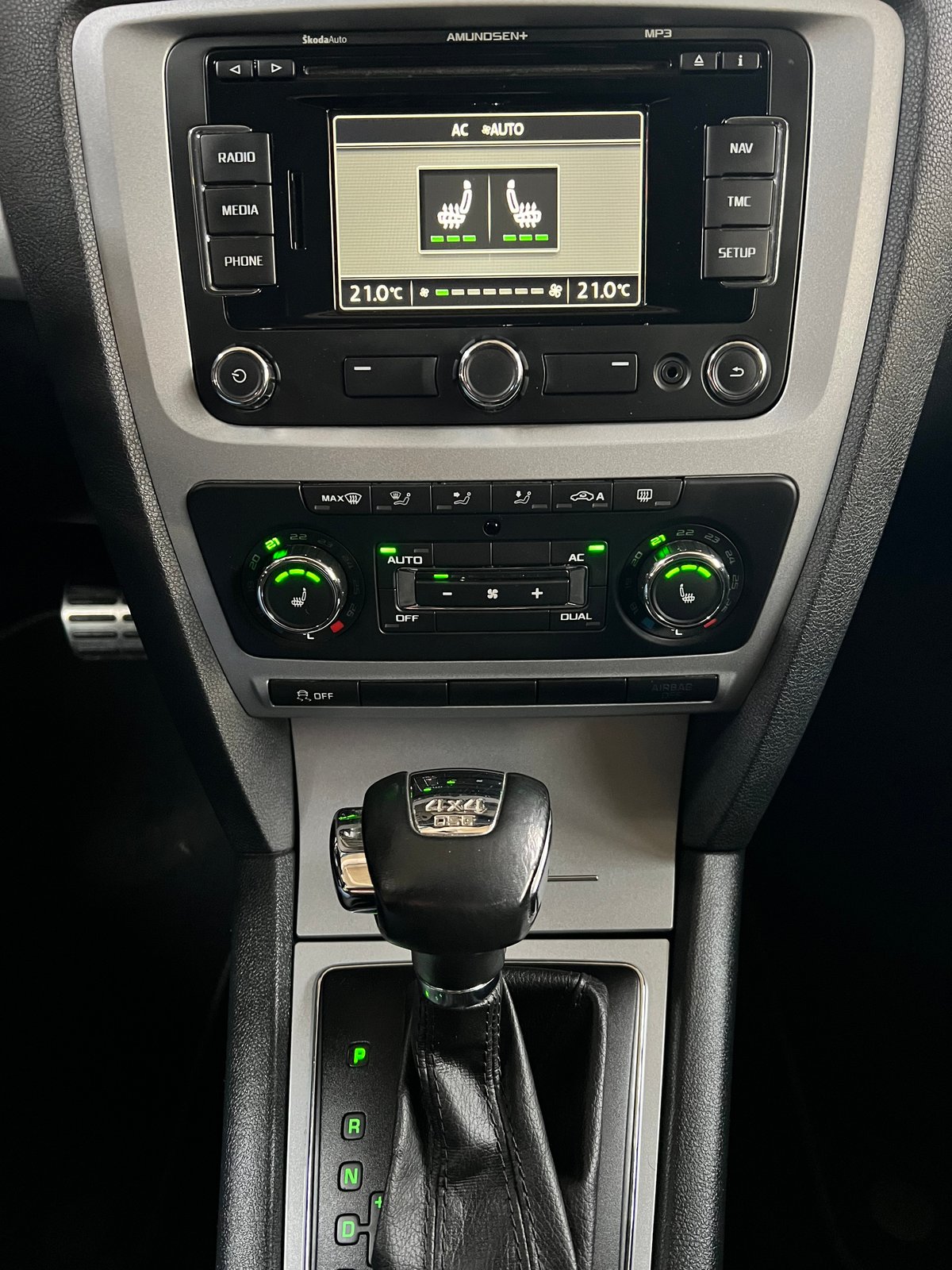 SKODA Octavia Combi 2.0 TDI AllDrive 4x4, Diesel, Occasion / Utilisé, Manuelle - 3