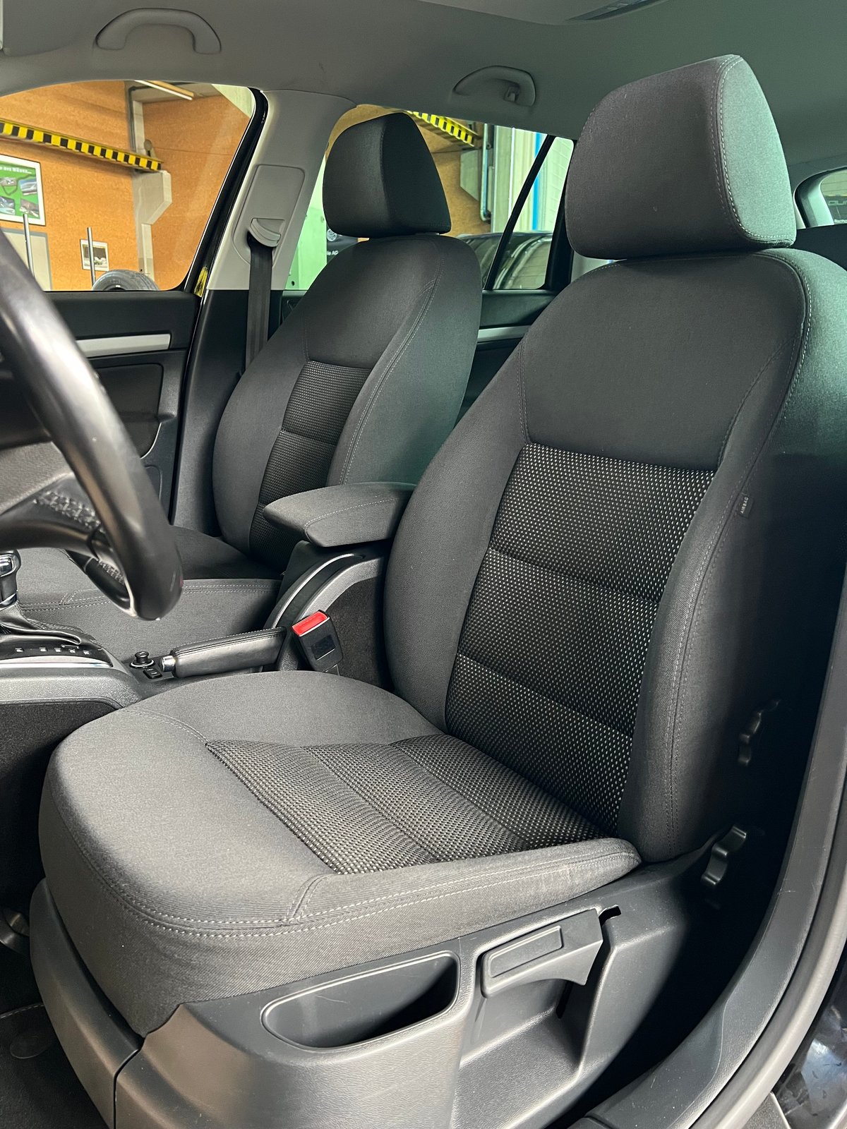 SKODA Octavia Combi 2.0 TDI AllDrive 4x4, Diesel, Occasion / Utilisé, Manuelle - 6
