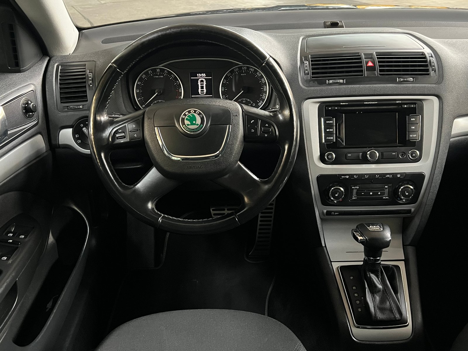 SKODA Octavia Combi 2.0 TDI AllDrive 4x4, Diesel, Occasion / Utilisé, Manuelle - 7