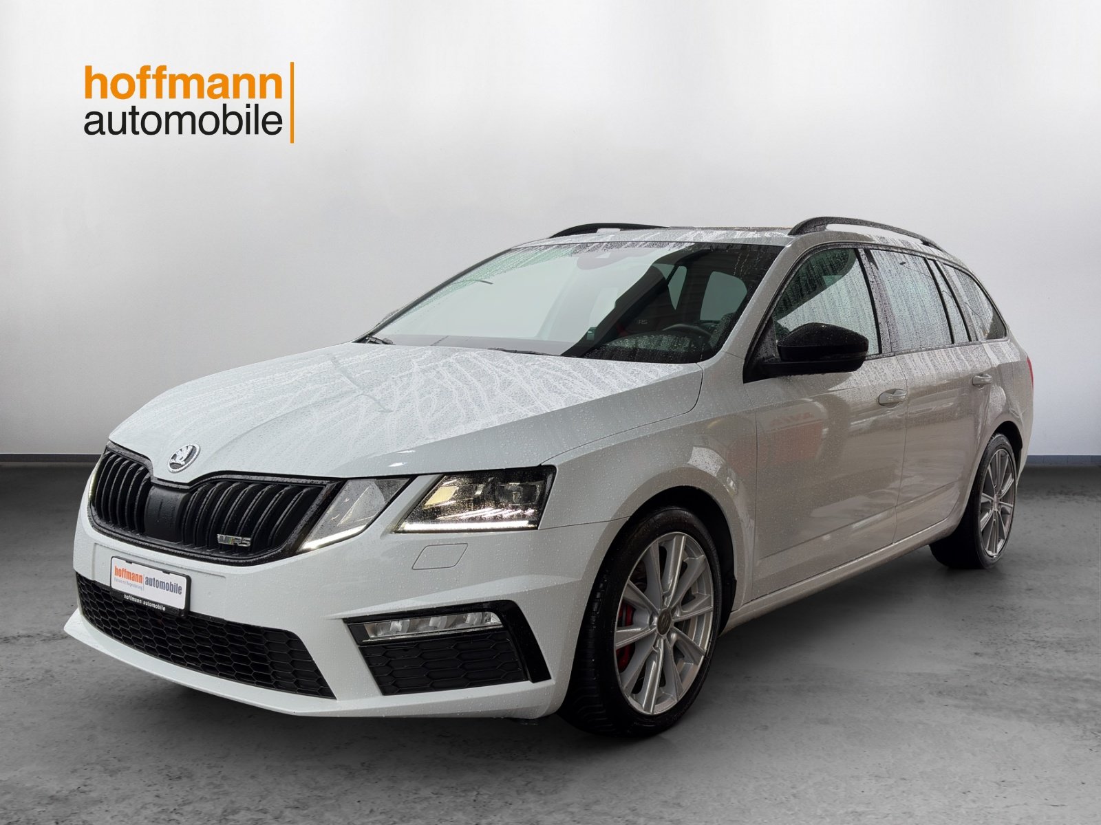 SKODA Octavia Combi 2.0 TSI RS DSG