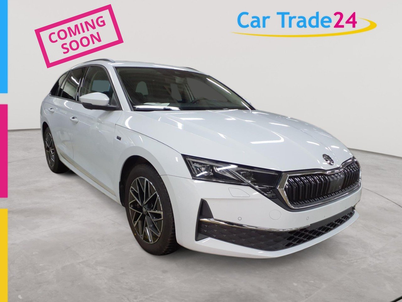 SKODA Octavia Combi 2.0 TDI DSG Selection Tour