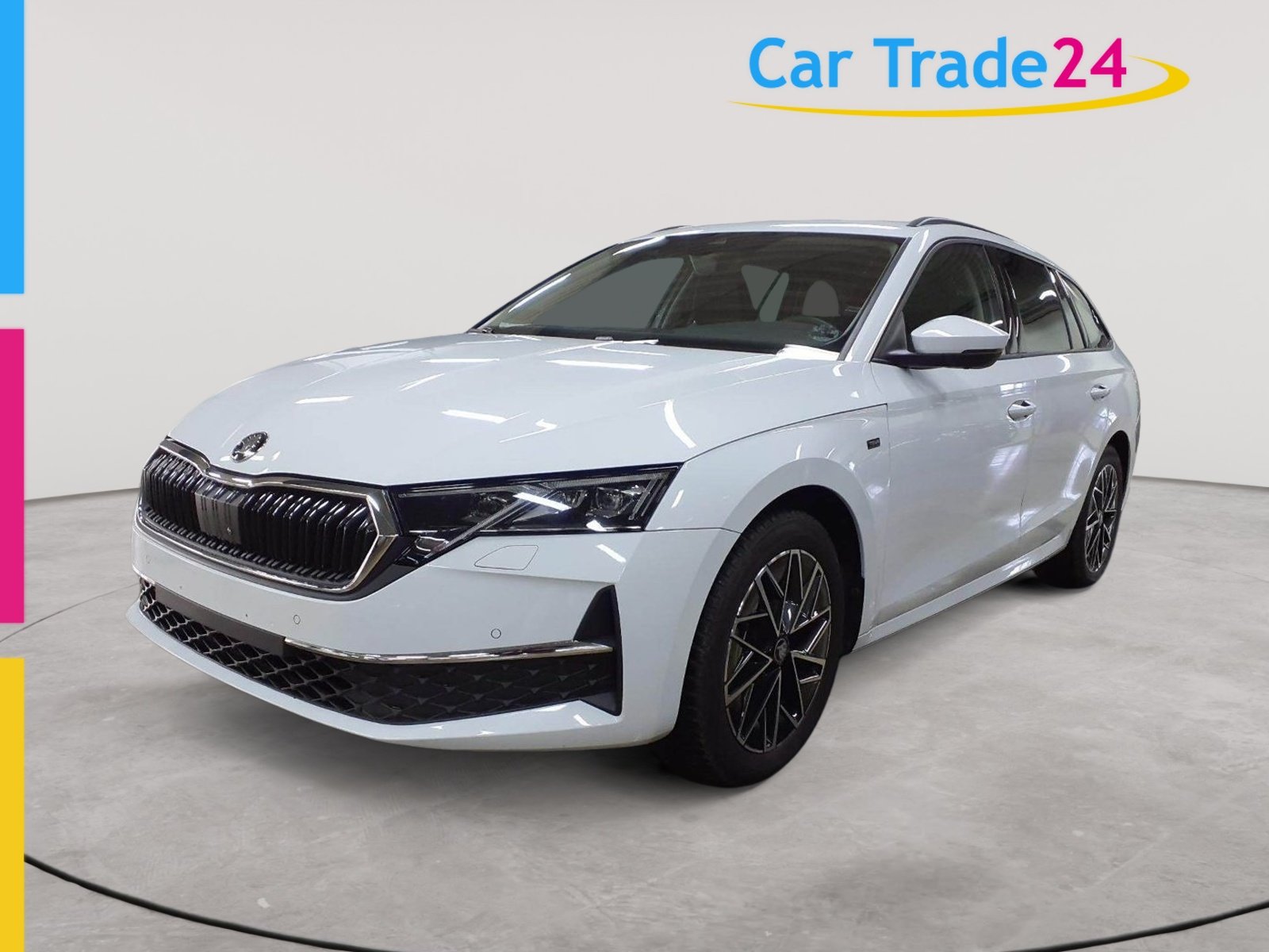 SKODA Octavia Combi 2.0 TDI DSG Selection Tour, Diesel, Occasion / Utilisé, Automatique - 2