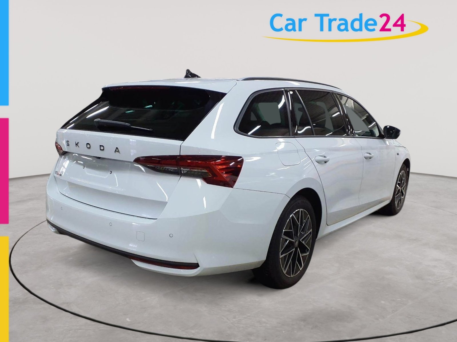 SKODA Octavia Combi 2.0 TDI DSG Selection Tour, Diesel, Occasion / Utilisé, Automatique - 3