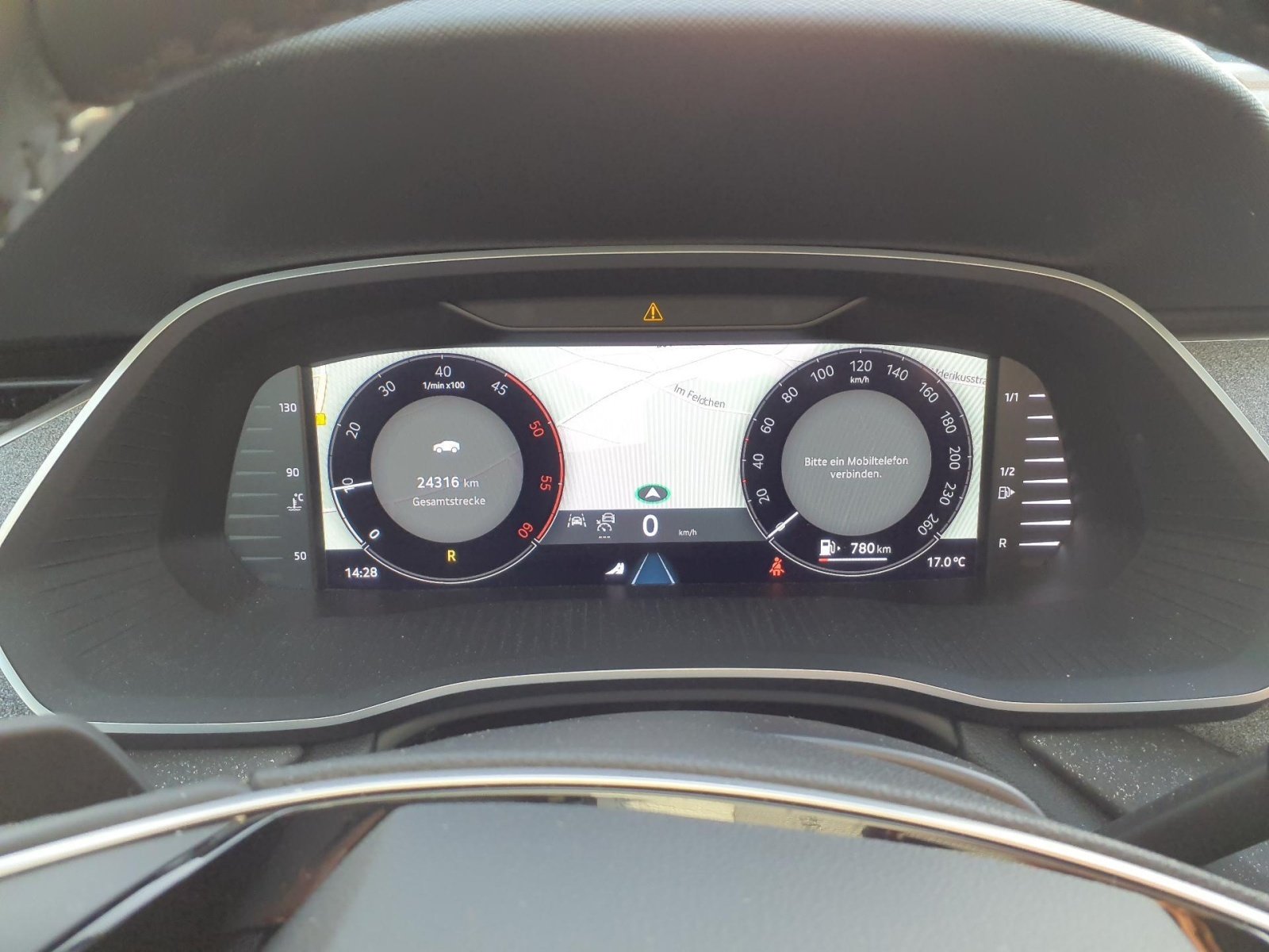 SKODA Octavia Combi 2.0 TDI DSG Selection Tour, Diesel, Occasion / Utilisé, Automatique - 7