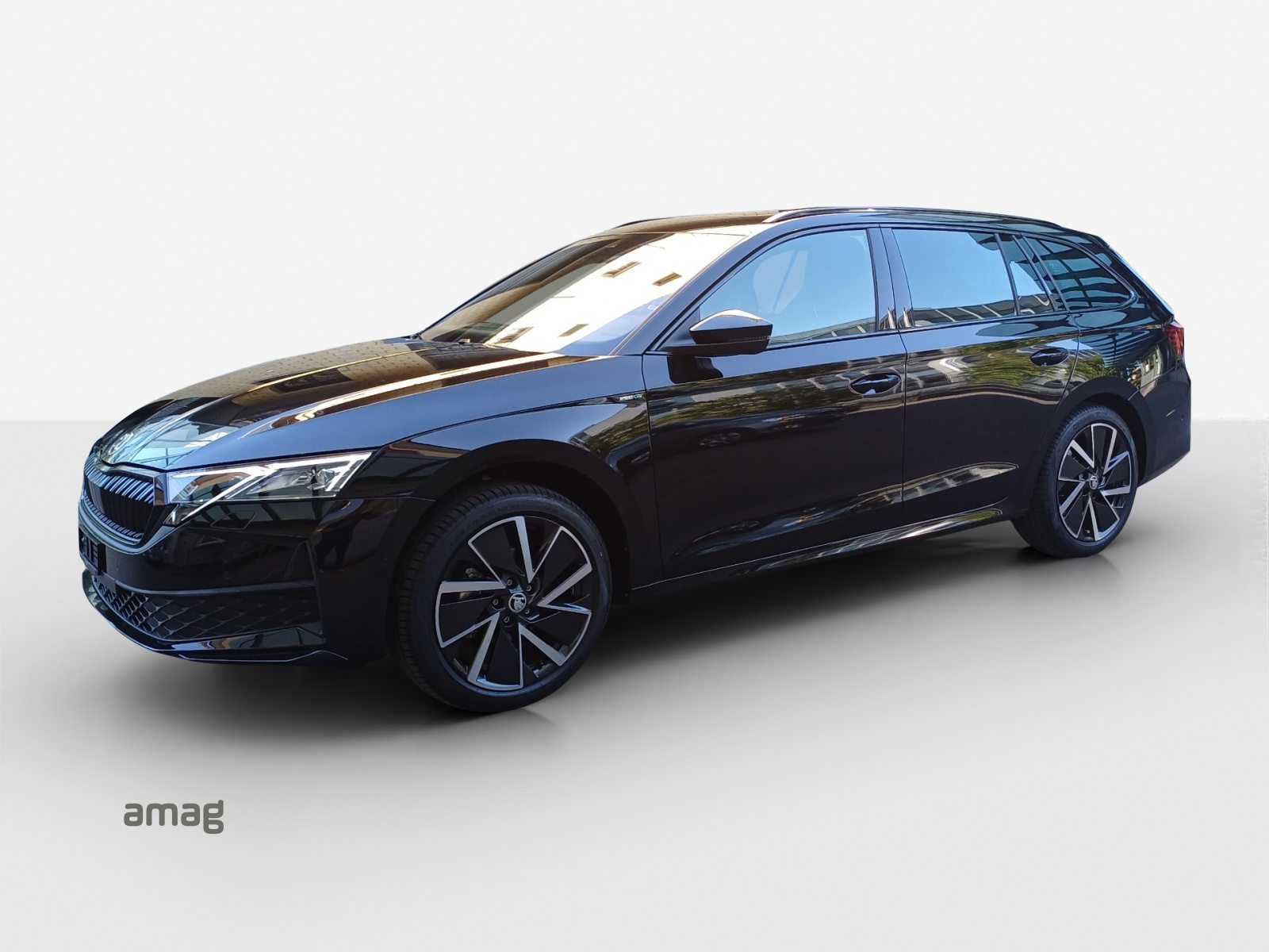 SKODA Octavia Sportline Dynamic (Netto)