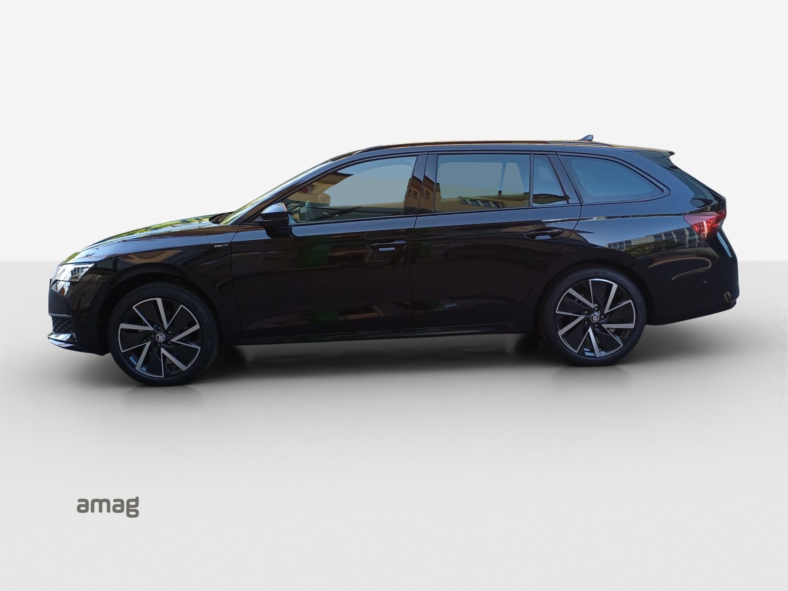 SKODA Octavia Sportline Dynamic (Netto), Benzina, Occasioni / Usate, Automatico - 2