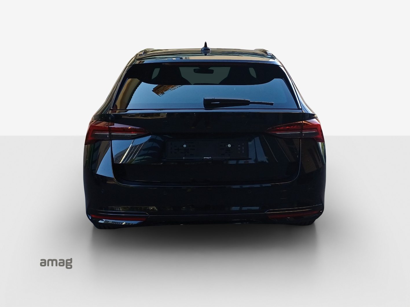 SKODA Octavia Sportline Dynamic (Netto), Benzina, Occasioni / Usate, Automatico - 4