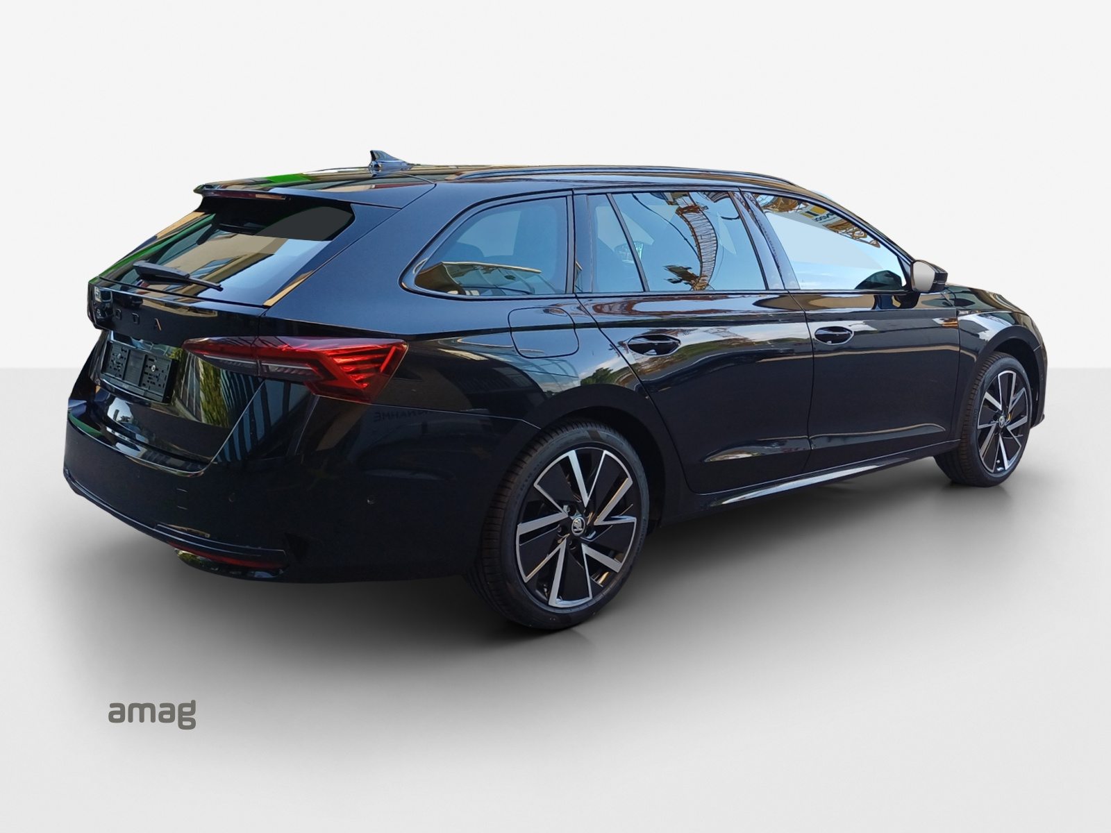 SKODA Octavia Sportline Dynamic (Netto), Benzina, Occasioni / Usate, Automatico - 5