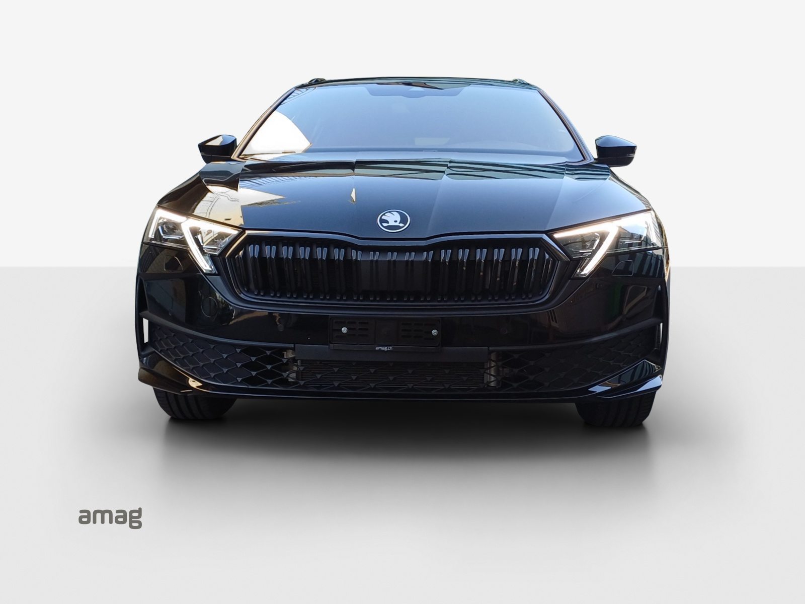 SKODA Octavia Sportline Dynamic (Netto), Benzina, Occasioni / Usate, Automatico - 7