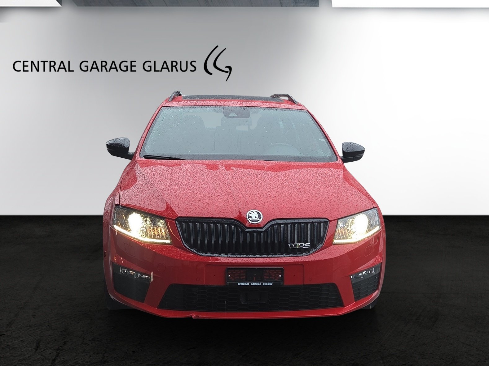 SKODA Octavia Combi 2.0 TSI RS 230 DSG, Essence, Occasion / Utilisé, Automatique - 3