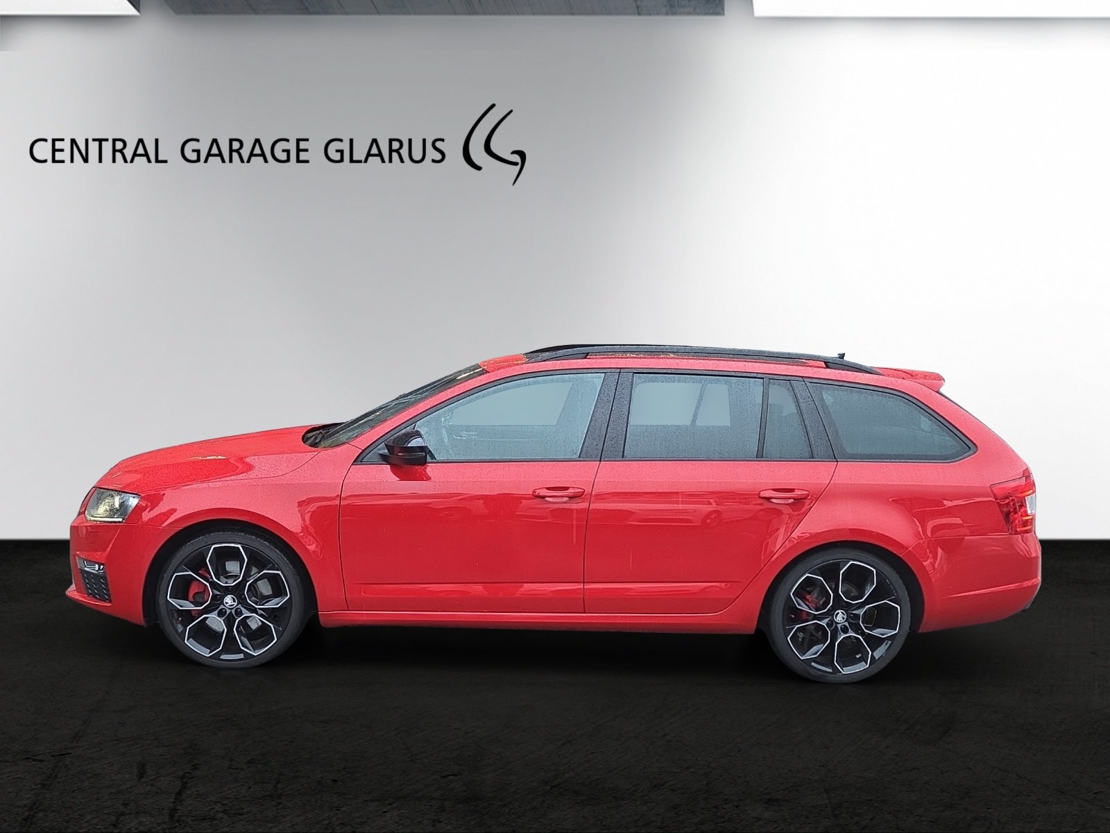 SKODA Octavia Combi 2.0 TSI RS 230 DSG, Essence, Occasion / Utilisé, Automatique - 4