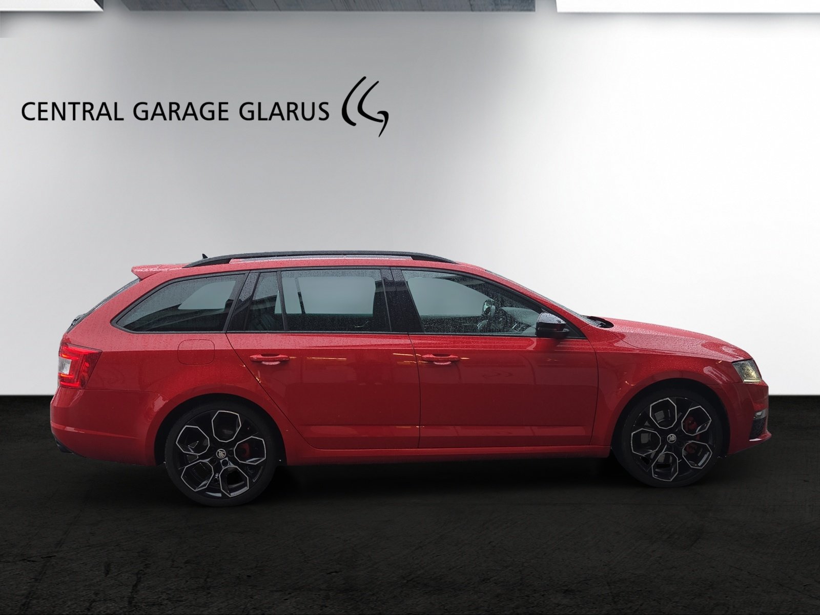 SKODA Octavia Combi 2.0 TSI RS 230 DSG, Essence, Occasion / Utilisé, Automatique - 5