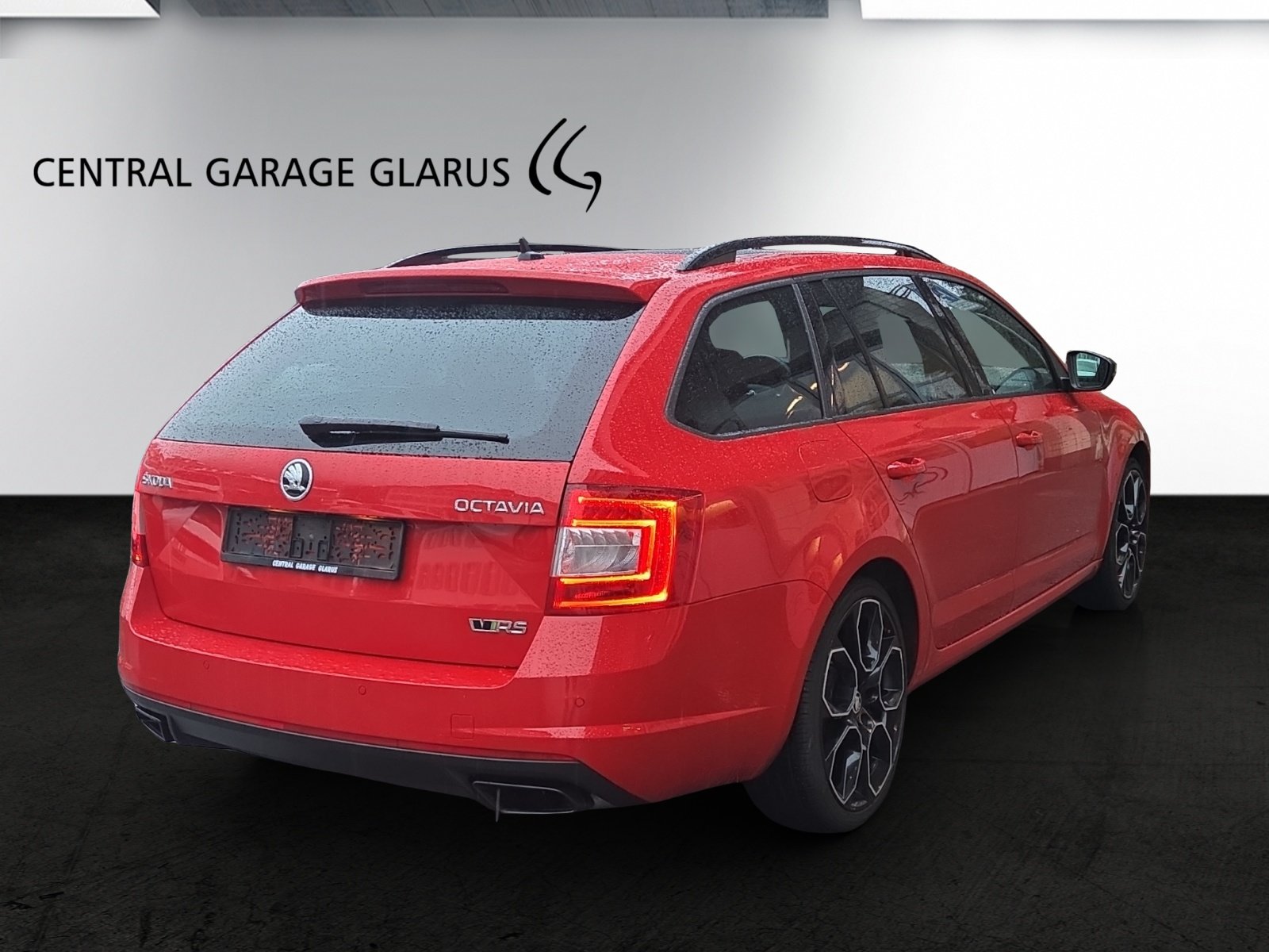 SKODA Octavia Combi 2.0 TSI RS 230 DSG, Essence, Occasion / Utilisé, Automatique - 6