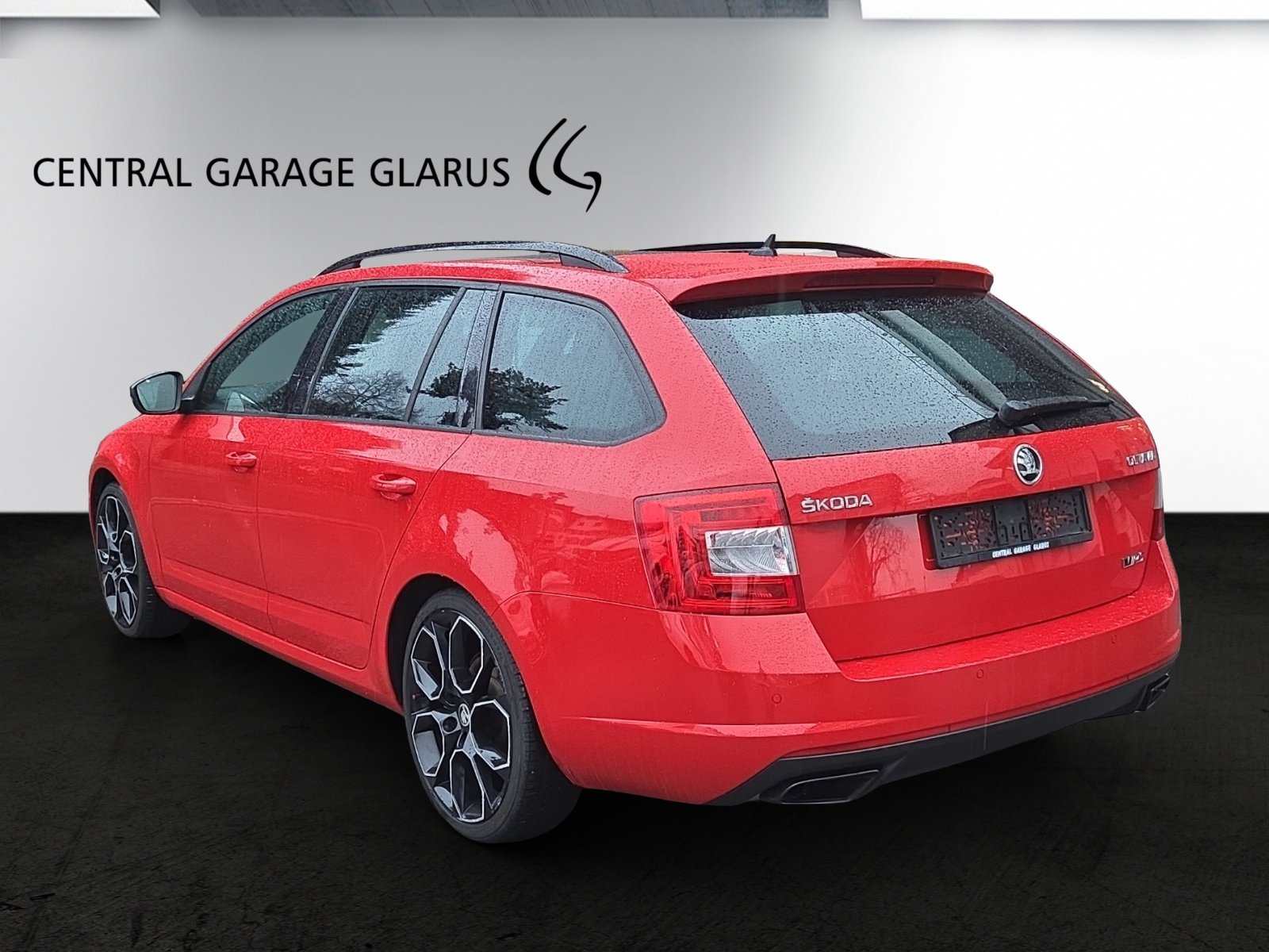 SKODA Octavia Combi 2.0 TSI RS 230 DSG, Essence, Occasion / Utilisé, Automatique - 7