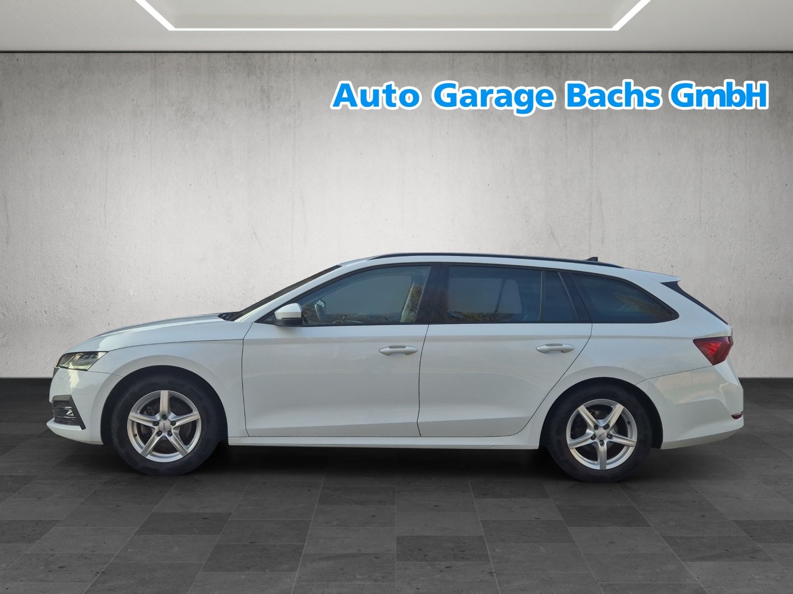 SKODA Octavia Combi 1.5 TSI mHEV DSG Style, Hybride Leggero Benzina/Elettrica, Occasioni / Usate, Automatico - 2