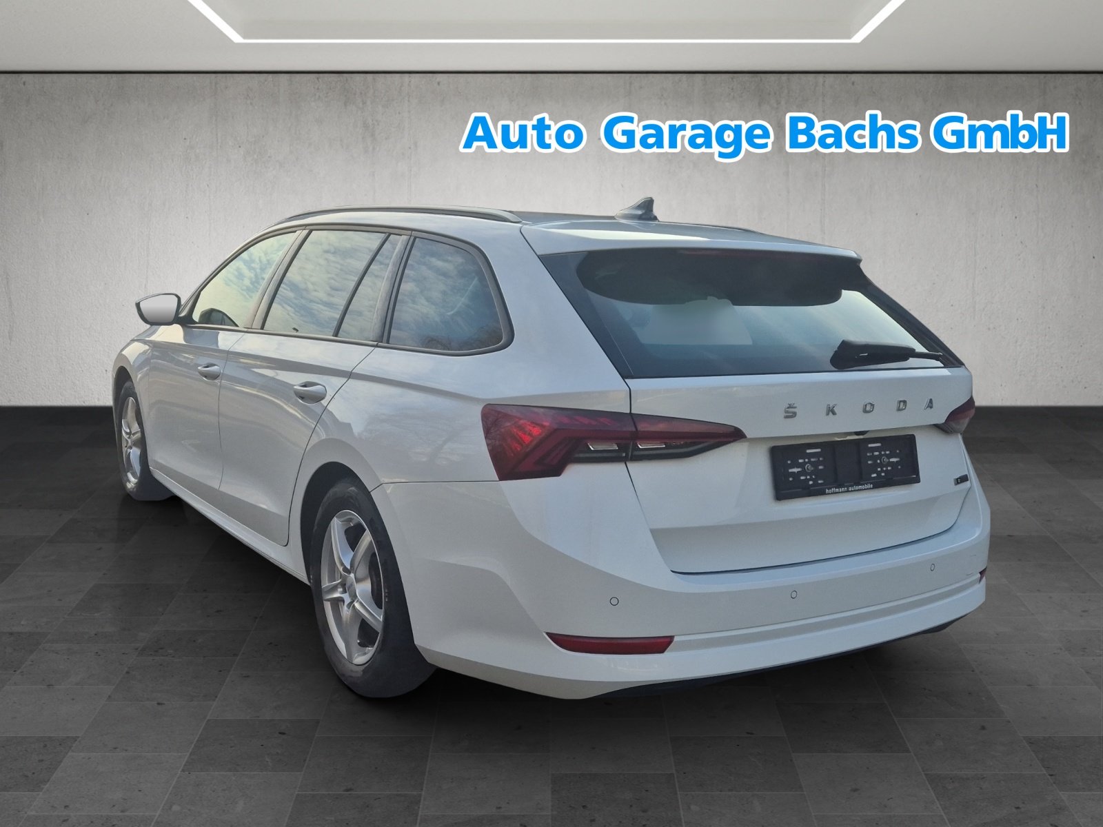 SKODA Octavia Combi 1.5 TSI mHEV DSG Style, Hybride Leggero Benzina/Elettrica, Occasioni / Usate, Automatico - 3