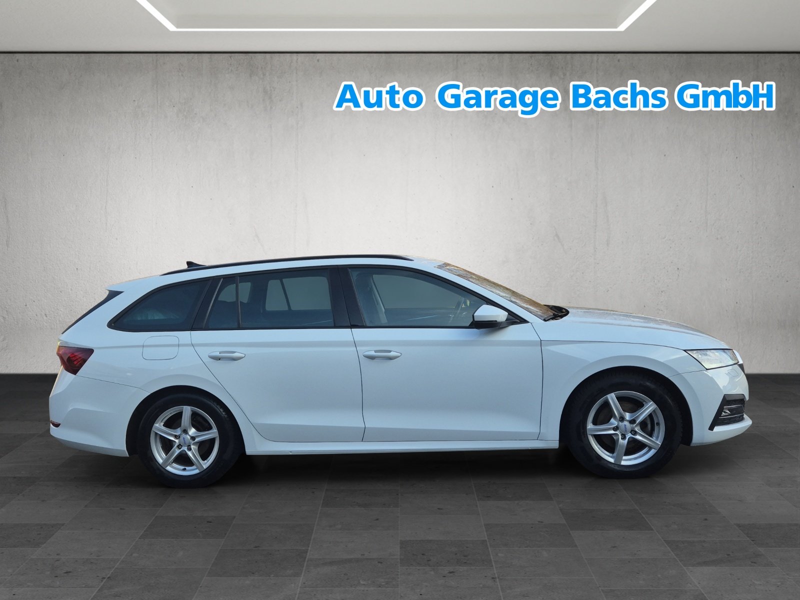 SKODA Octavia Combi 1.5 TSI mHEV DSG Style, Hybride Leggero Benzina/Elettrica, Occasioni / Usate, Automatico - 5