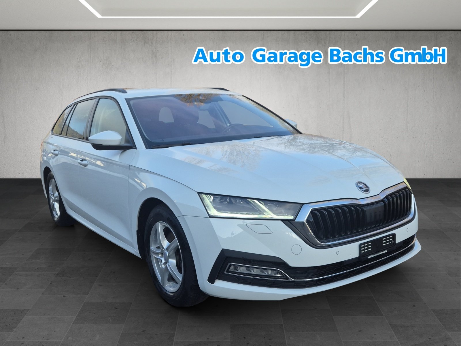 SKODA Octavia Combi 1.5 TSI mHEV DSG Style, Hybride Leggero Benzina/Elettrica, Occasioni / Usate, Automatico - 6