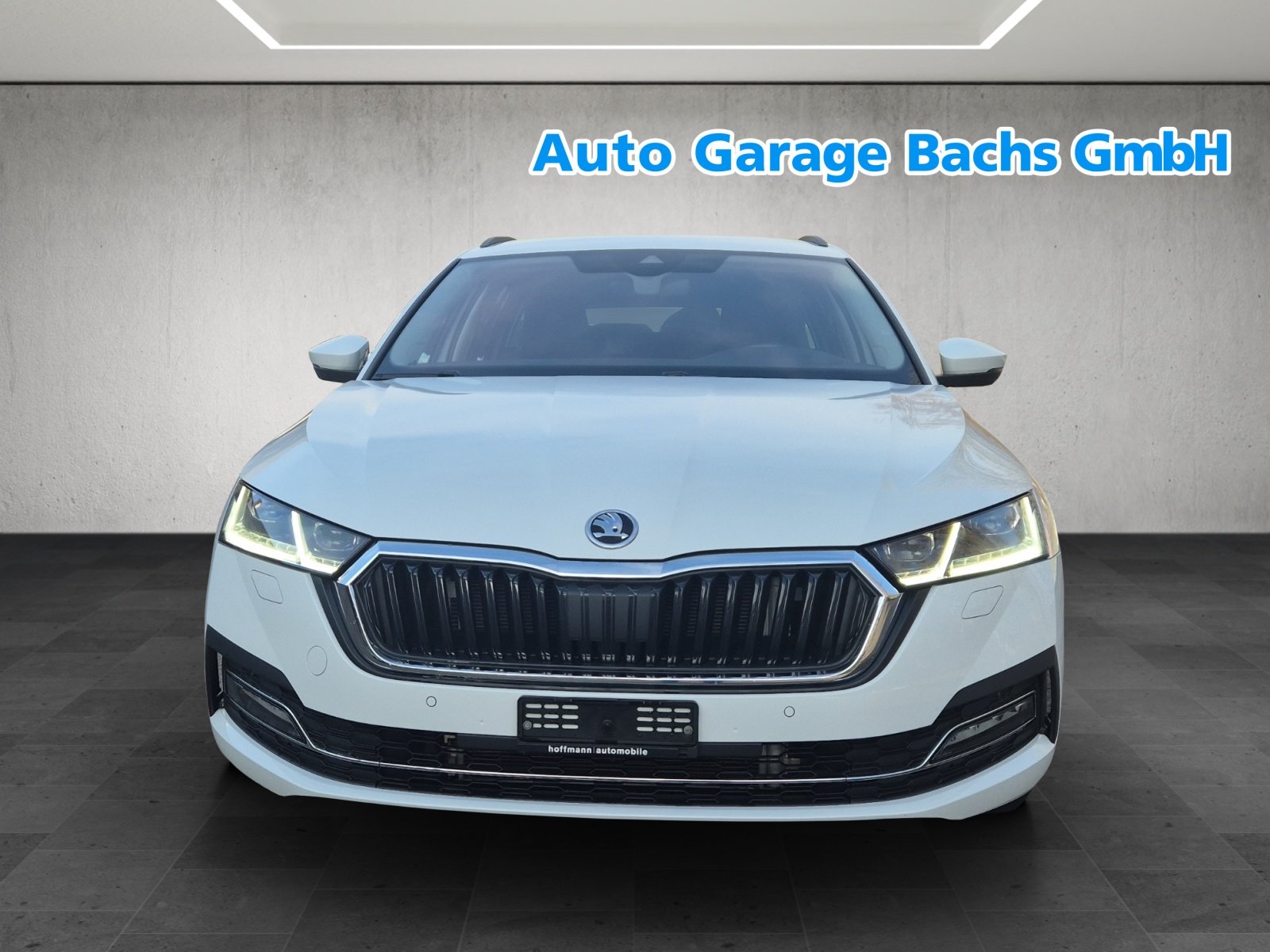 SKODA Octavia Combi 1.5 TSI mHEV DSG Style, Hybride Leggero Benzina/Elettrica, Occasioni / Usate, Automatico - 7