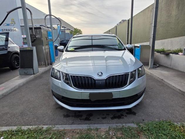 SKODA OCTAVIA 2.0 TDI 150 Ambition DSG, Diesel, Occasion / Gebraucht, Automatik