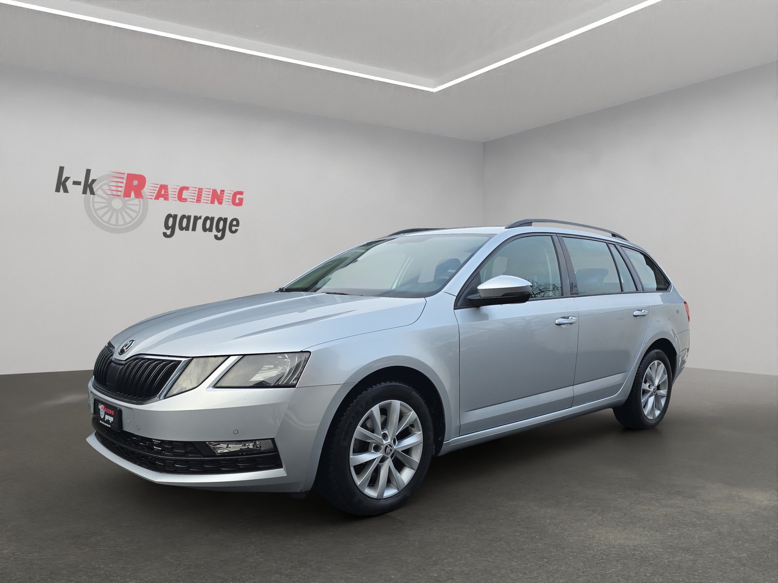 SKODA Octavia Combi 2.0 TDI Ambition 4x4