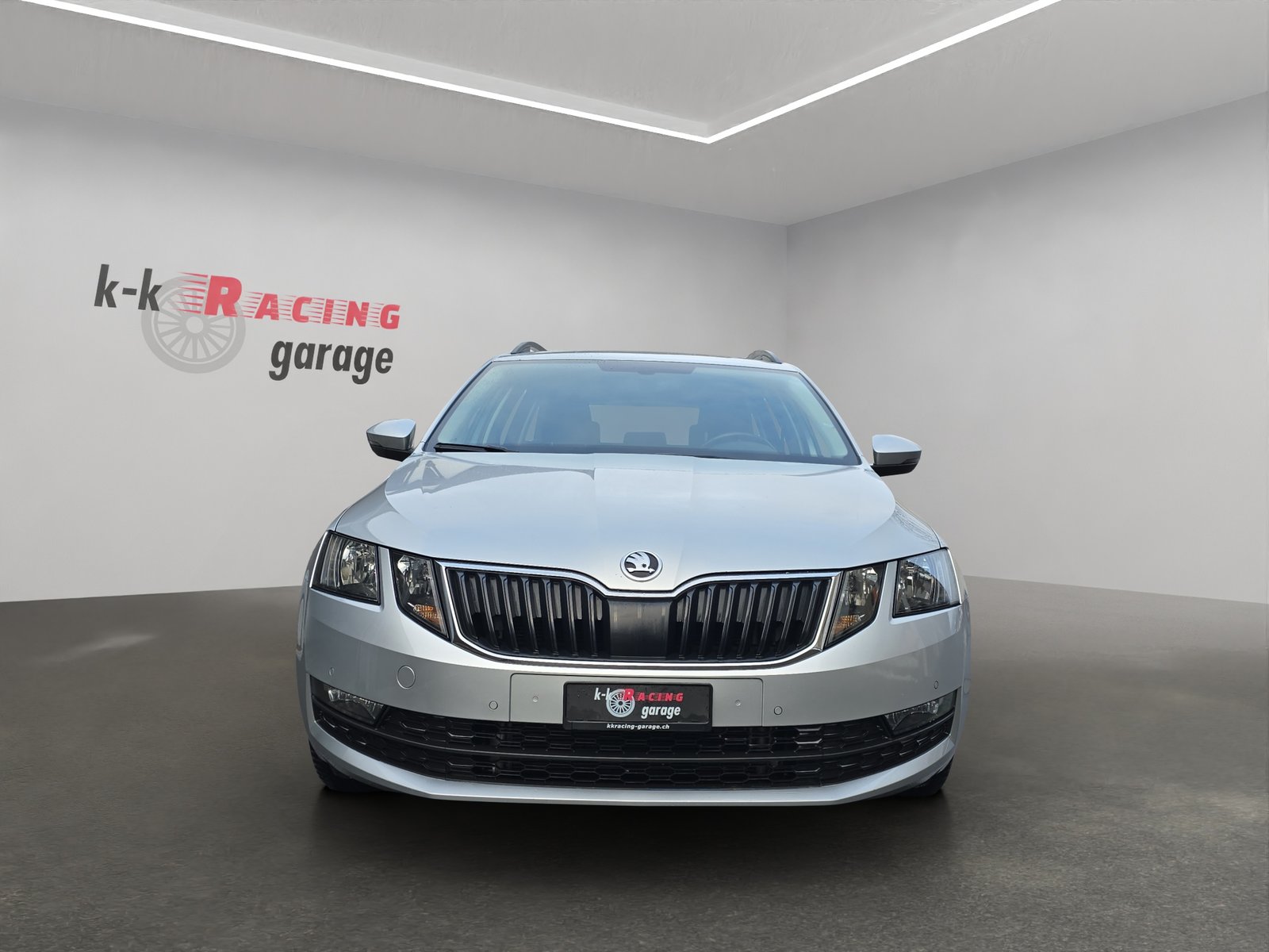 SKODA Octavia Combi 2.0 TDI Ambition 4x4, Diesel, Occasion / Gebraucht, Automatik - 2