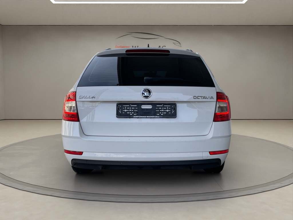 SKODA Octavia Combi 2.0 TDI 150 Ambition DSG, Diesel, Occasion / Utilisé, Automatique - 3
