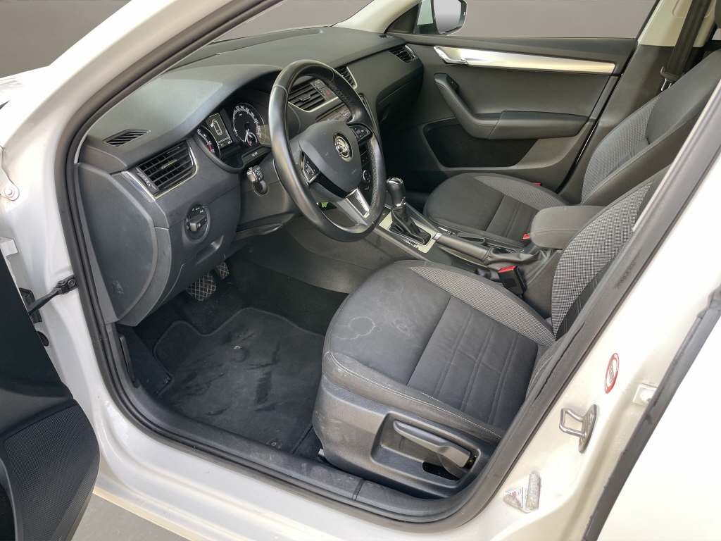 SKODA Octavia Combi 2.0 TDI 150 Ambition DSG, Diesel, Occasion / Utilisé, Automatique - 5