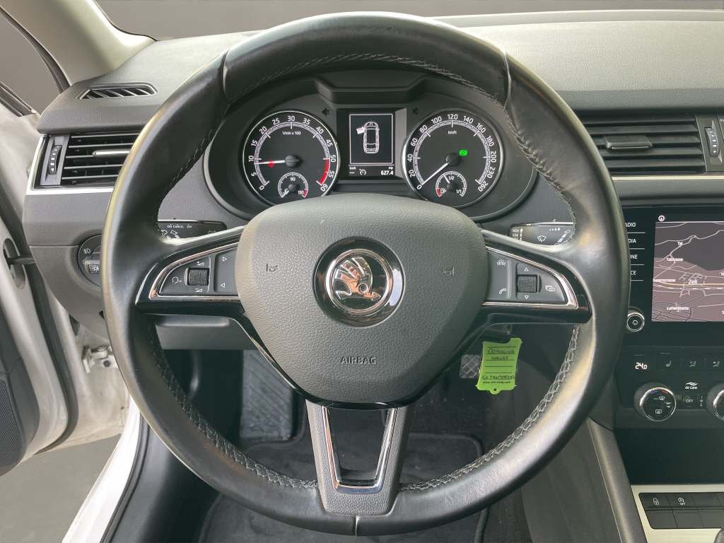 SKODA Octavia Combi 2.0 TDI 150 Ambition DSG, Diesel, Occasion / Utilisé, Automatique - 6