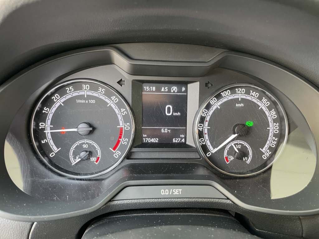 SKODA Octavia Combi 2.0 TDI 150 Ambition DSG, Diesel, Occasion / Utilisé, Automatique - 7