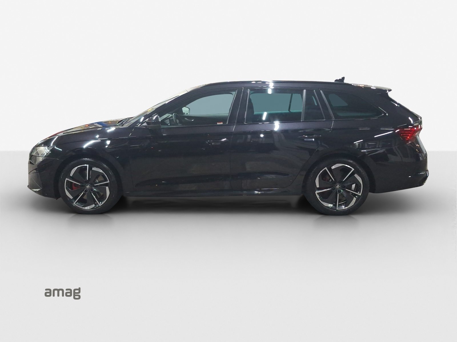 SKODA Octavia RS, Essence, Occasion / Utilisé, Automatique - 2