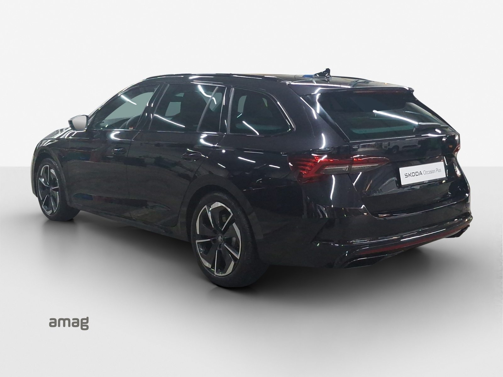 SKODA Octavia RS, Essence, Occasion / Utilisé, Automatique - 3