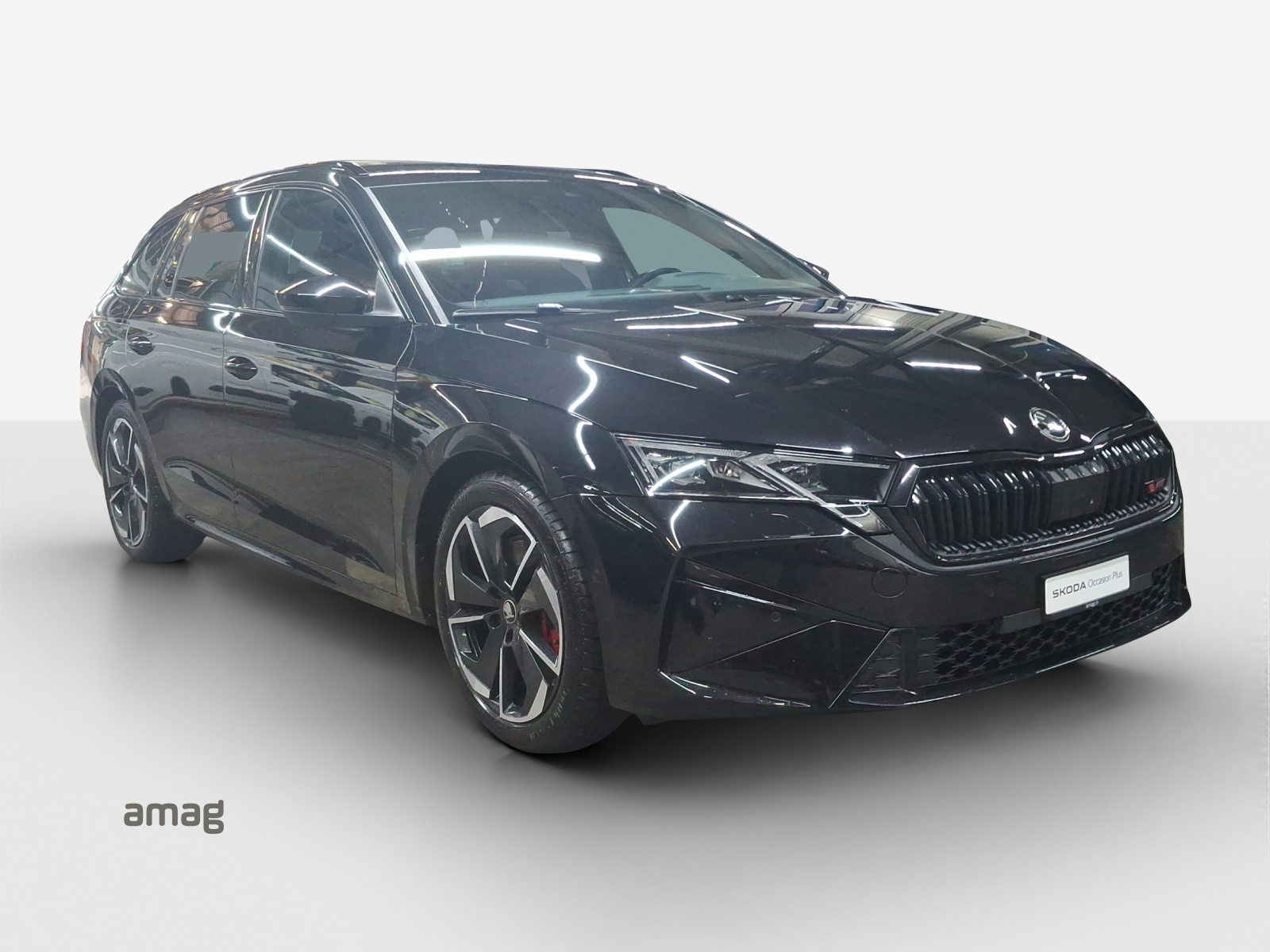 SKODA Octavia RS, Essence, Occasion / Utilisé, Automatique - 6