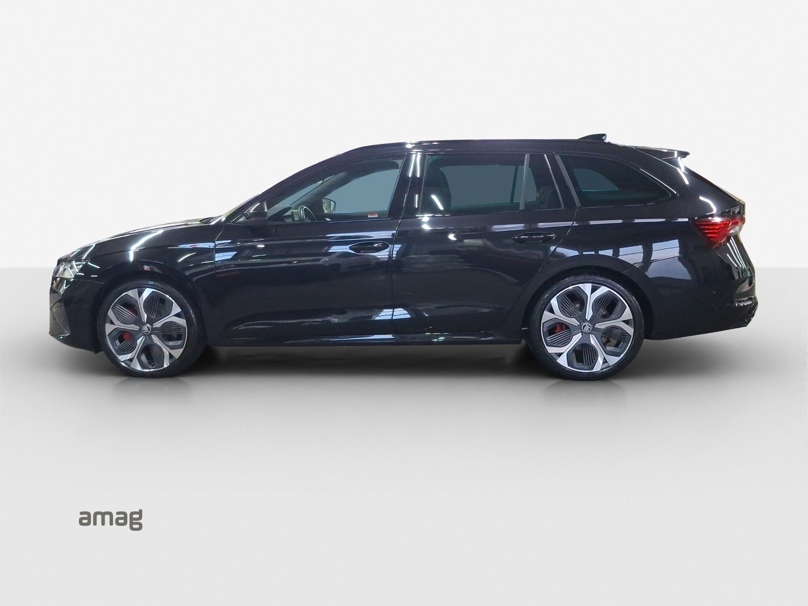 SKODA Octavia RS, Essence, Occasion / Utilisé, Automatique - 2