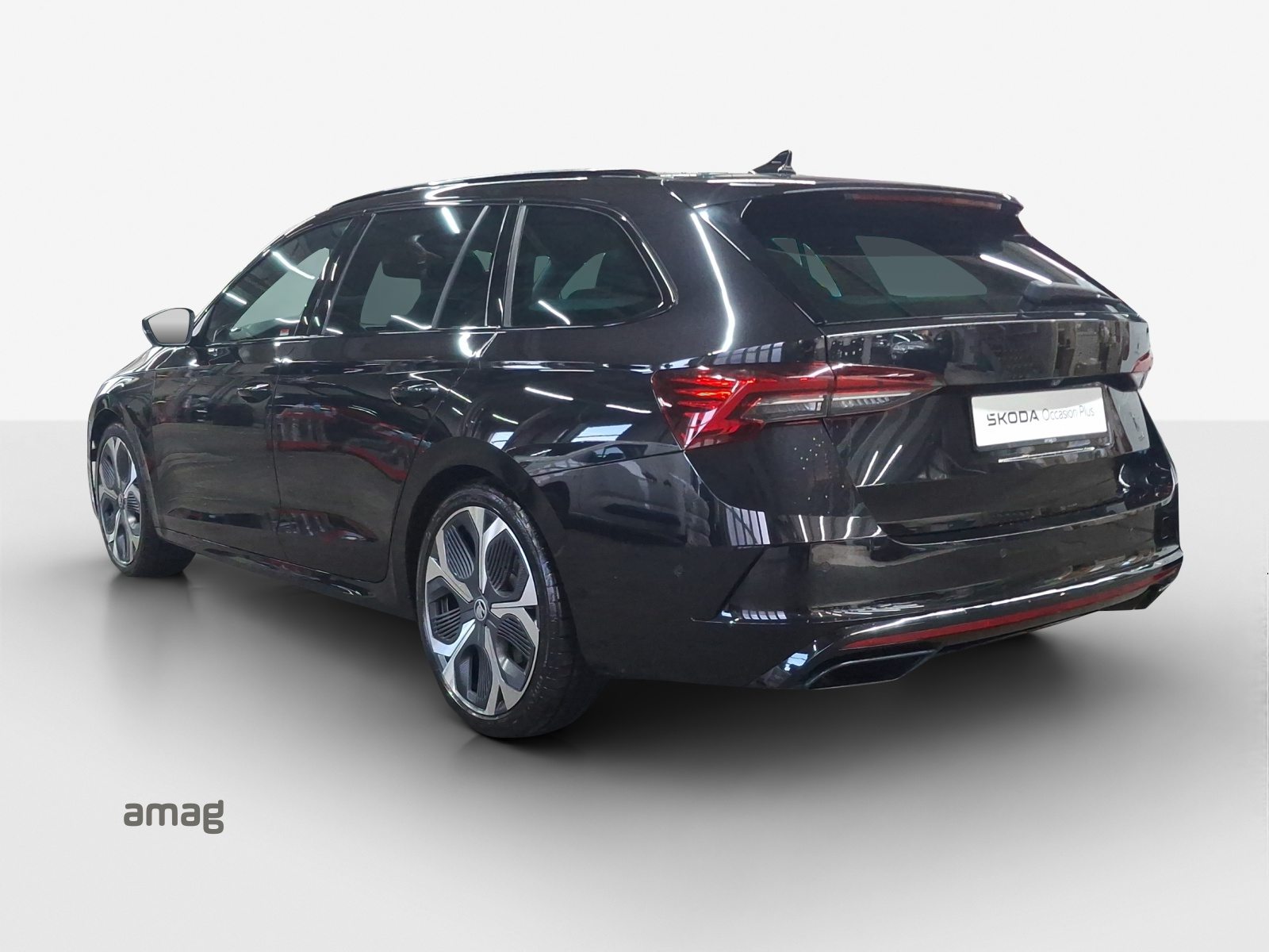 SKODA Octavia RS, Essence, Occasion / Utilisé, Automatique - 3