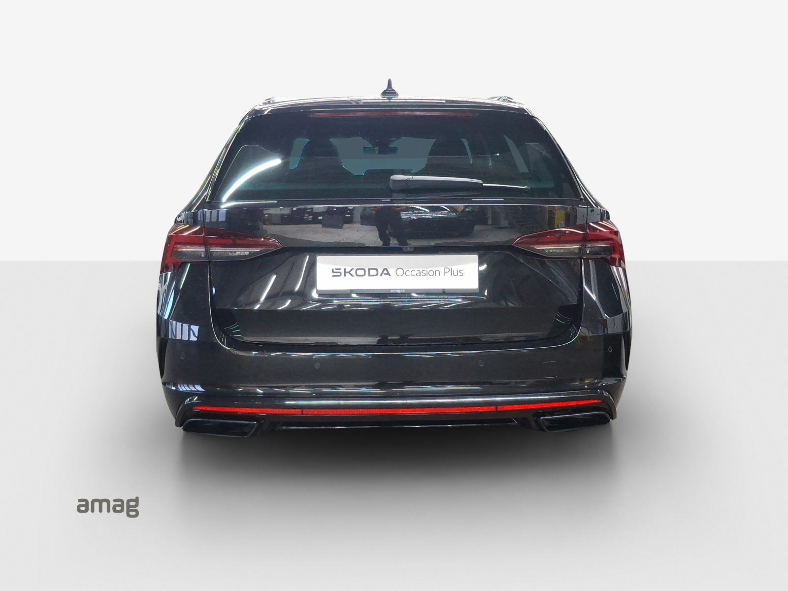 SKODA Octavia RS, Essence, Occasion / Utilisé, Automatique - 4