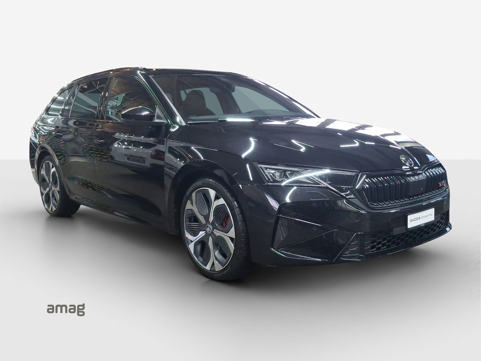 SKODA Octavia RS, Essence, Occasion / Utilisé, Automatique - 6